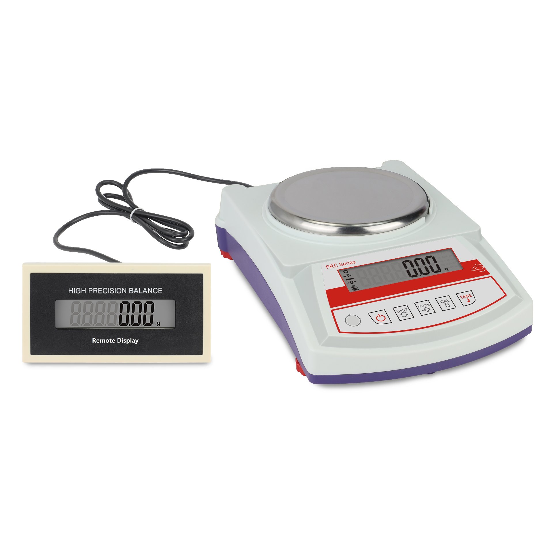 PTC PTC Portable Precision Balance — With external display