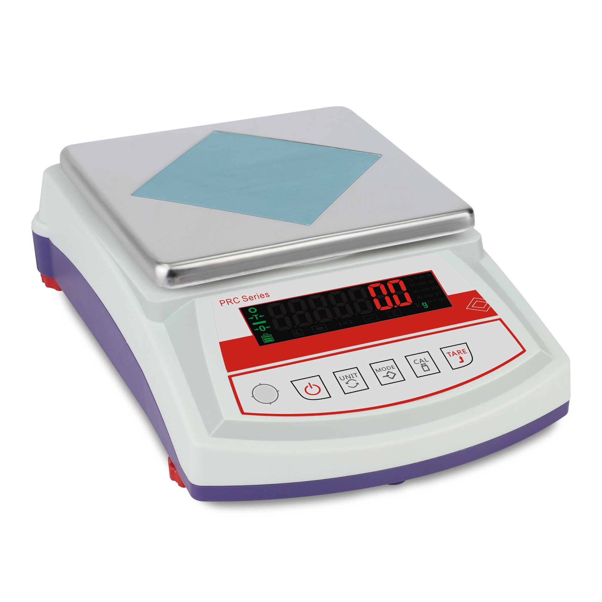 PTE PTE Portable Precision Balance — Square pan