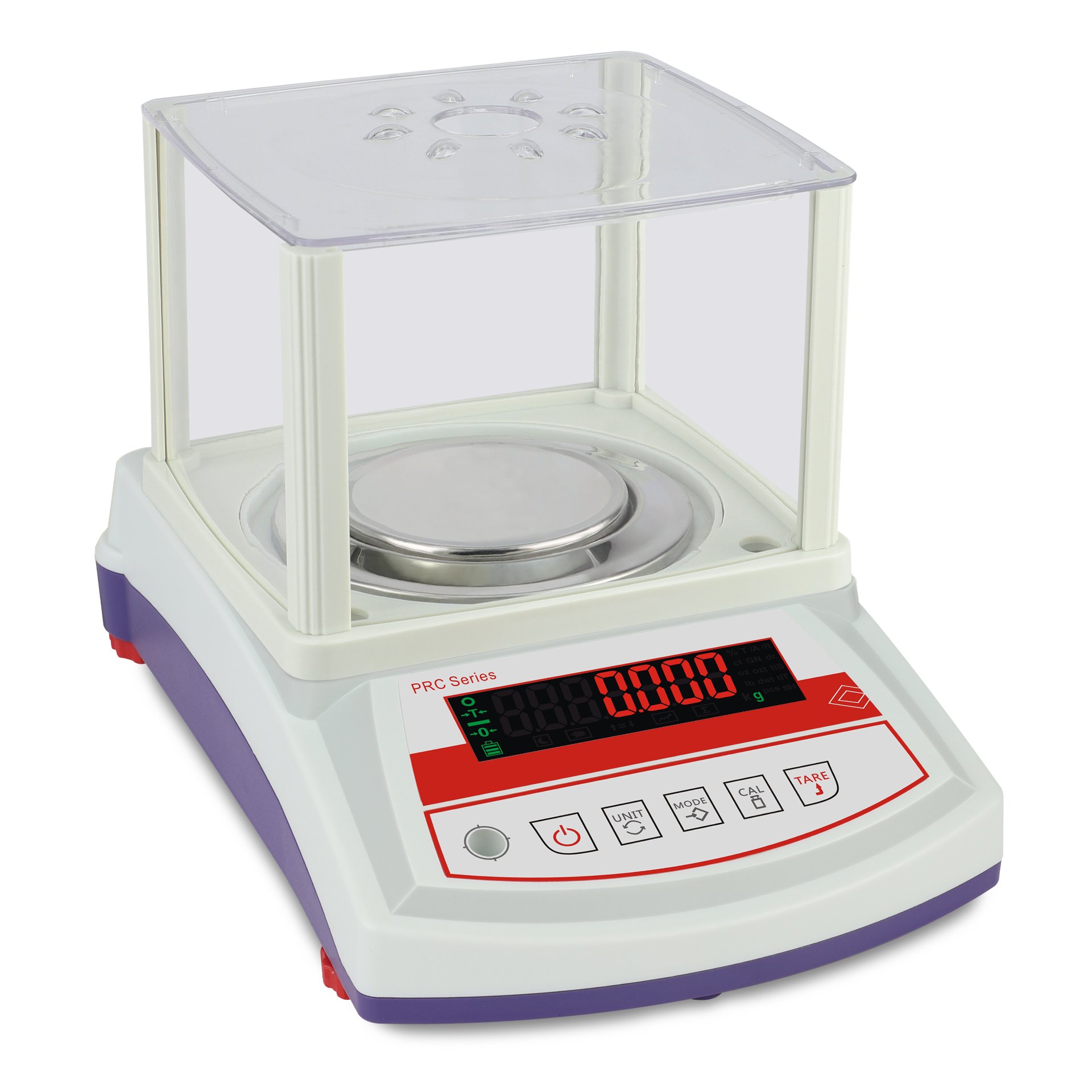 PTE PTE Portable Precision Balance — With draft shield