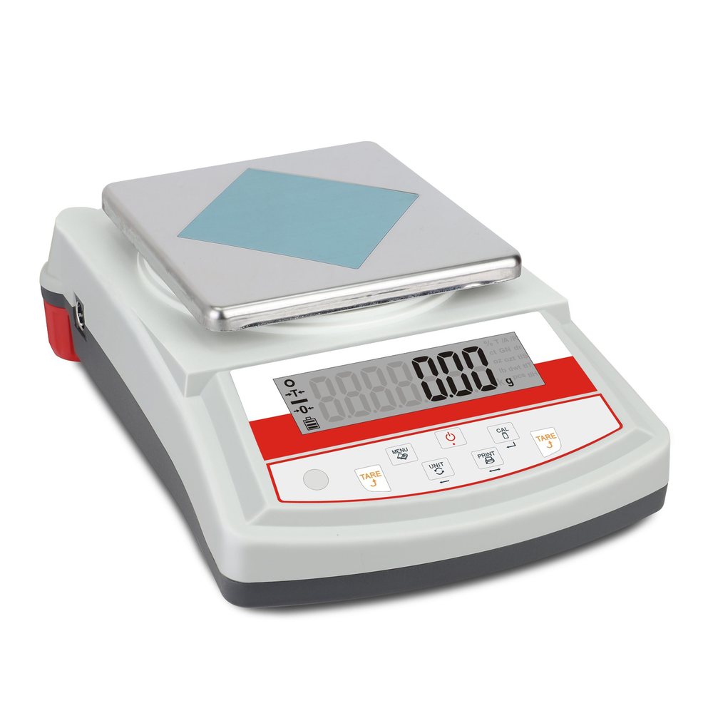 PTT-B PTT-B Precision Balance — Open version – small square pan